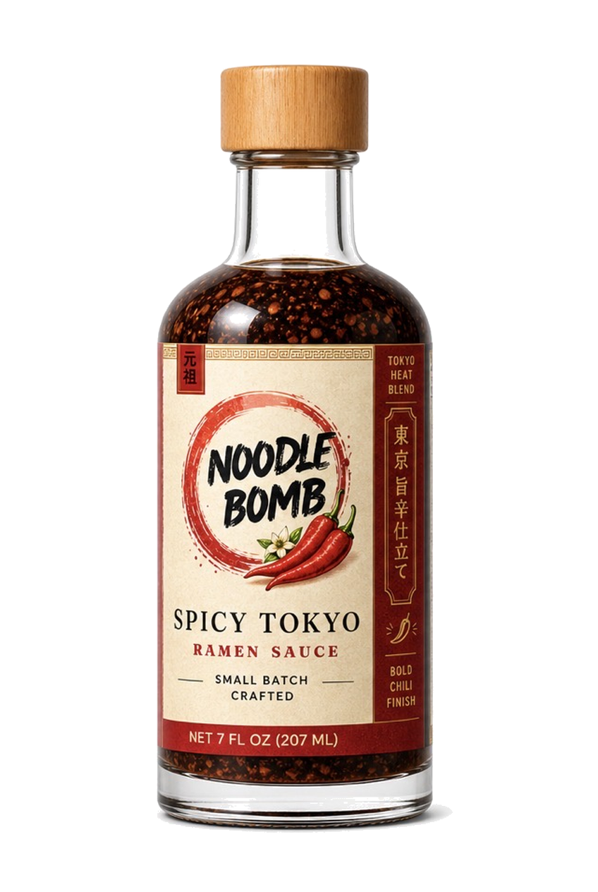 Spicy Tokyo