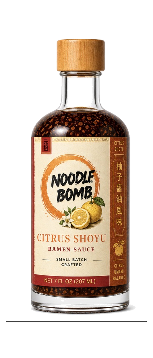 Citrus Shoyu