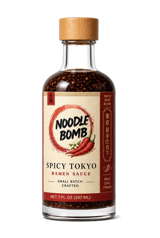 Spicy Tokyo