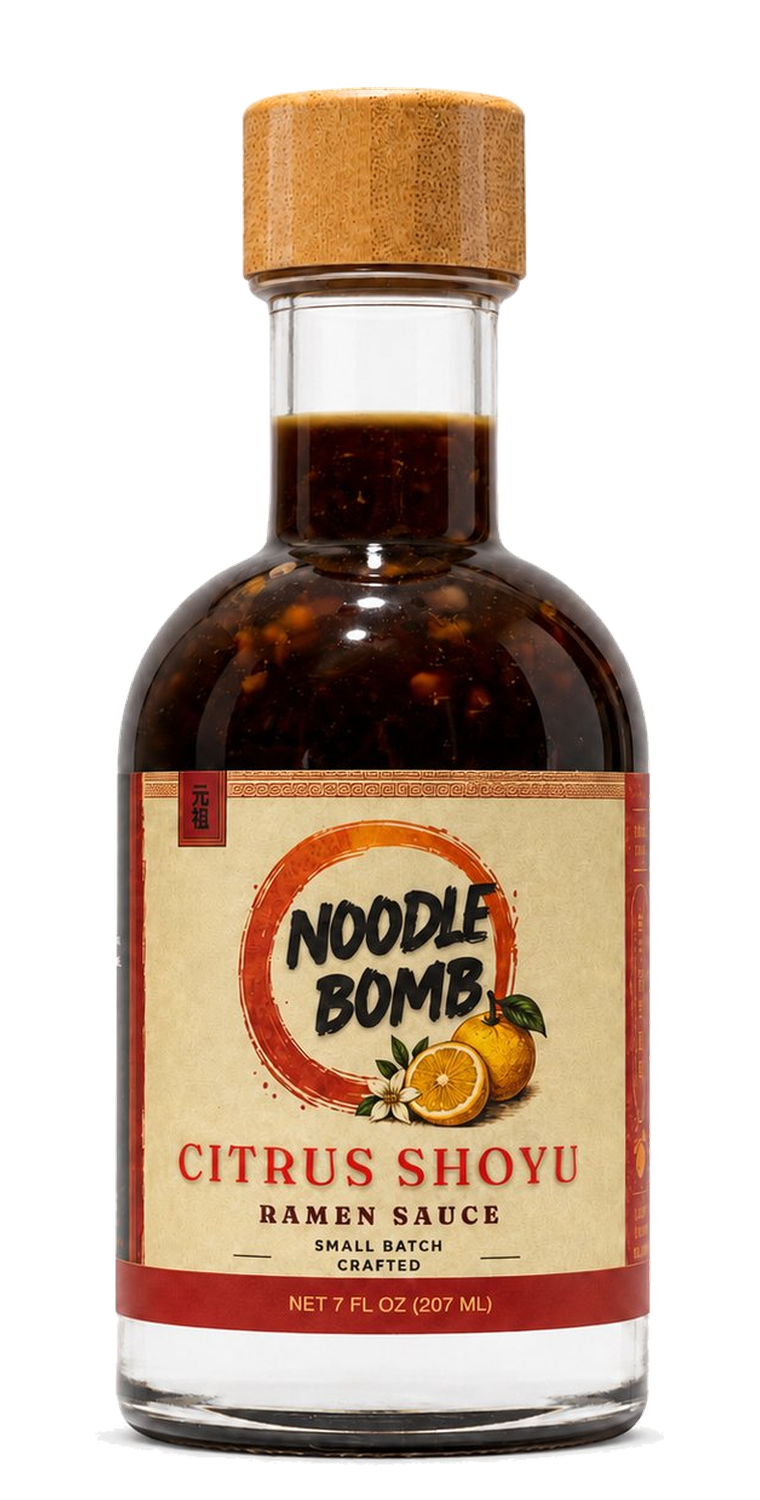 NoodleBomb Citrus Shoyu