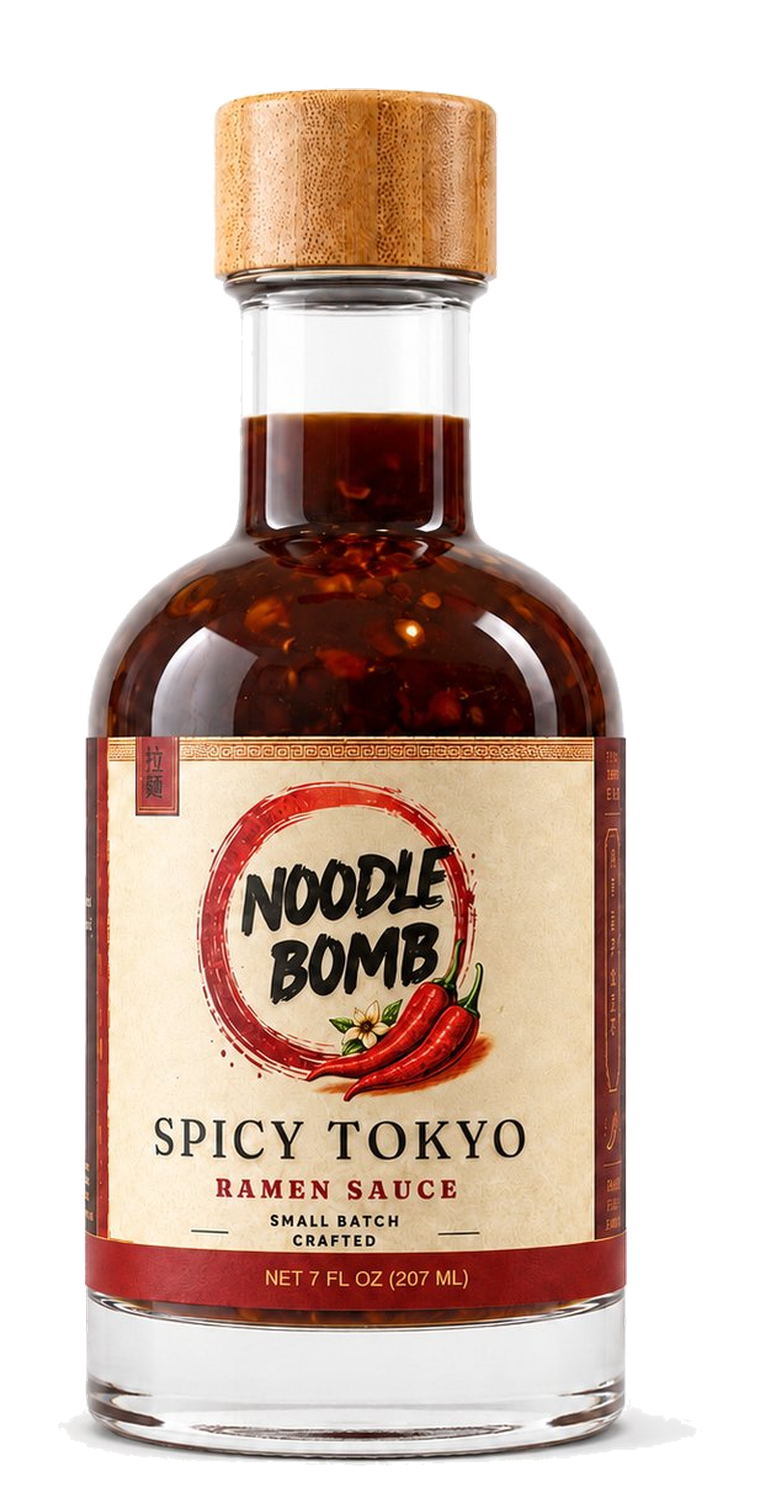 NoodleBomb Spicy Tokyo